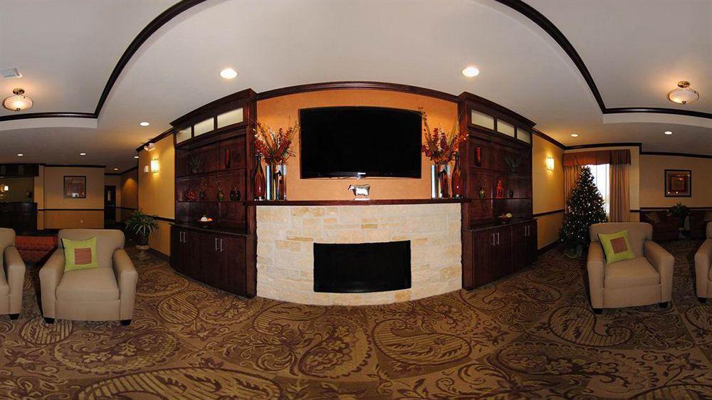 Comfort Inn & Suites Navasota Exterior foto