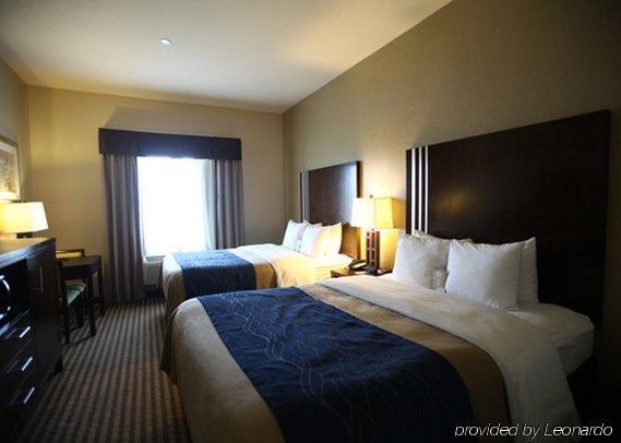 Comfort Inn & Suites Navasota Exterior foto