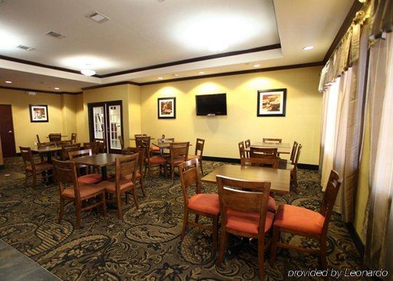 Comfort Inn & Suites Navasota Exterior foto